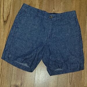 Old NAVY Womens Blue Casual Shorts